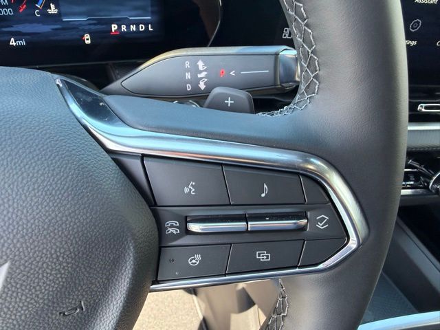 new 2026 Chevrolet Equinox car, priced at $34,835