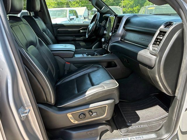2021 Ram 1500 Limited Billet Silver Metallic Clearcoat - Grieco Acura - Image 20