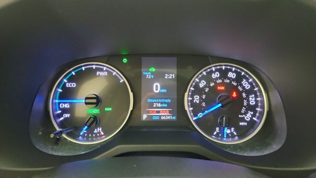 2022 Toyota RAV4 Hybrid XLE Premium  at EAG Ford Navasota