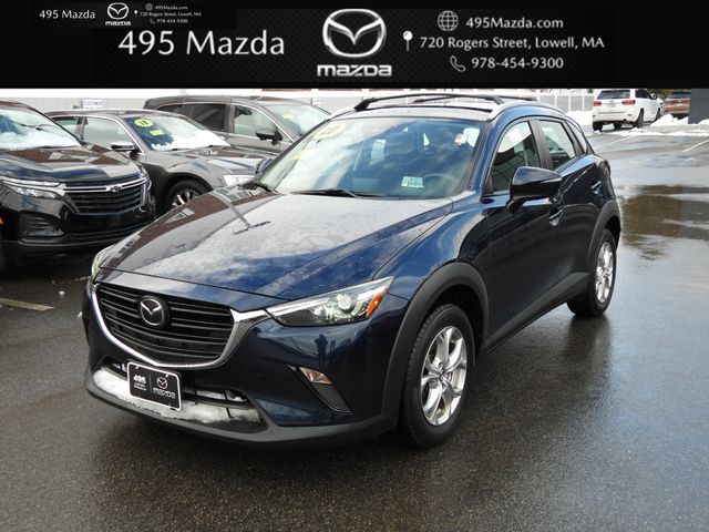 2020 Mazda CX-3 Sport AWD