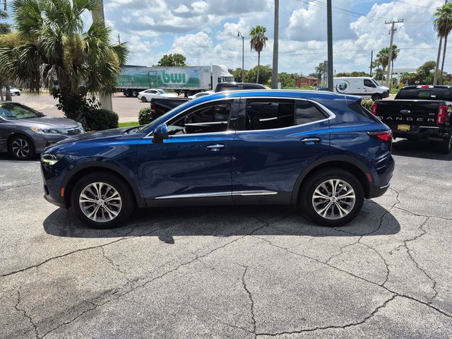Used 2022 Buick Envision Preferred 4D Sport Utility
