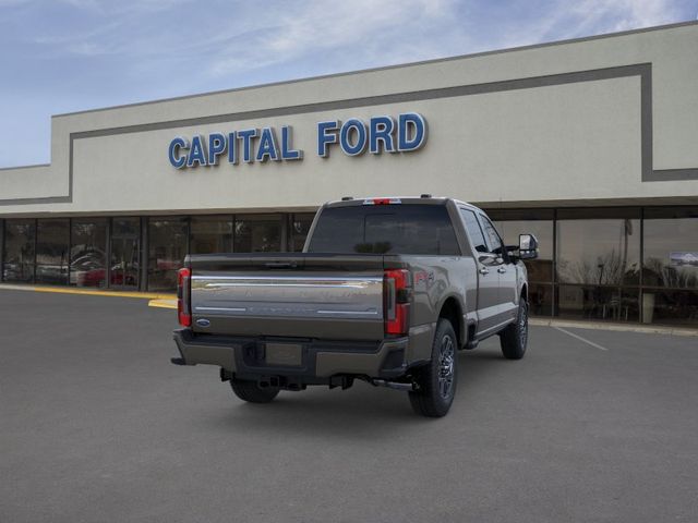 New 2026 Gray Ford Platinum image 8