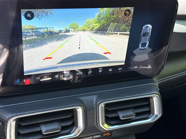 Used 2024 Silver Ford EcoBoost Premium image 24