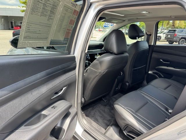 Used 2025 Hyundai Tucson SUV