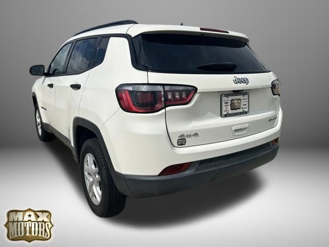 Used 2018 Jeep Compass SUV