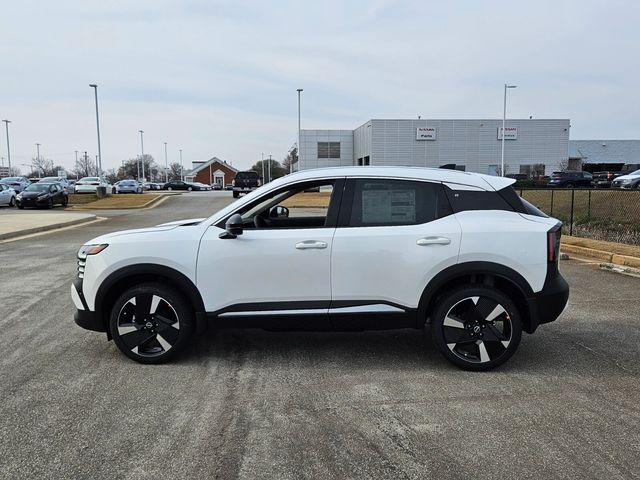 New 2026 White Nissan SR image 4