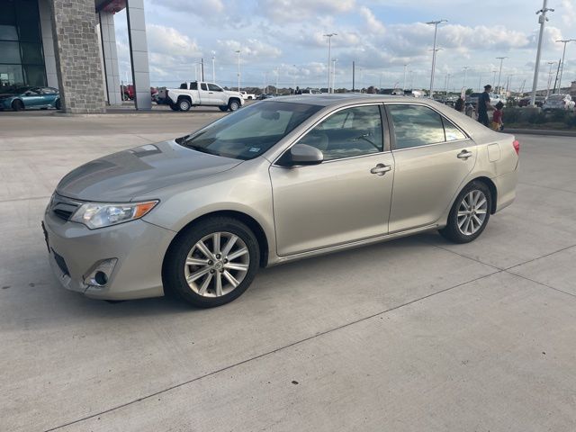2014 Toyota Camry XLE