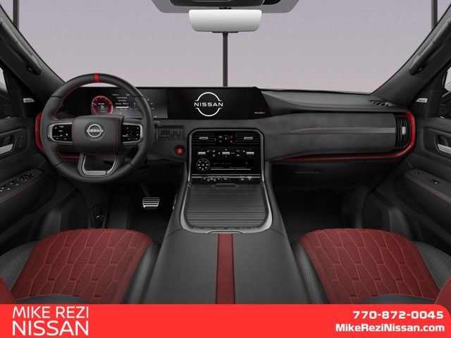 New 2026 Nissan Armada SUV