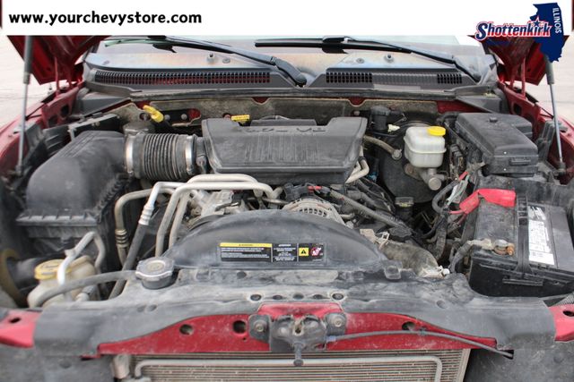 Used 2008 Dodge Dakota Truck