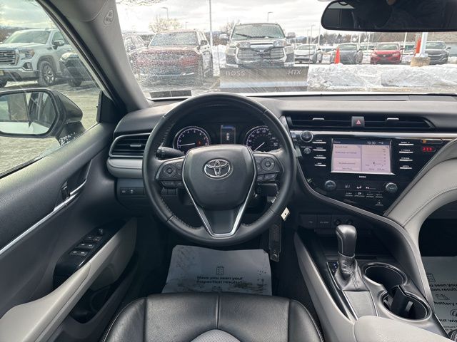 used 2020 Toyota Camry car, priced at $22,229