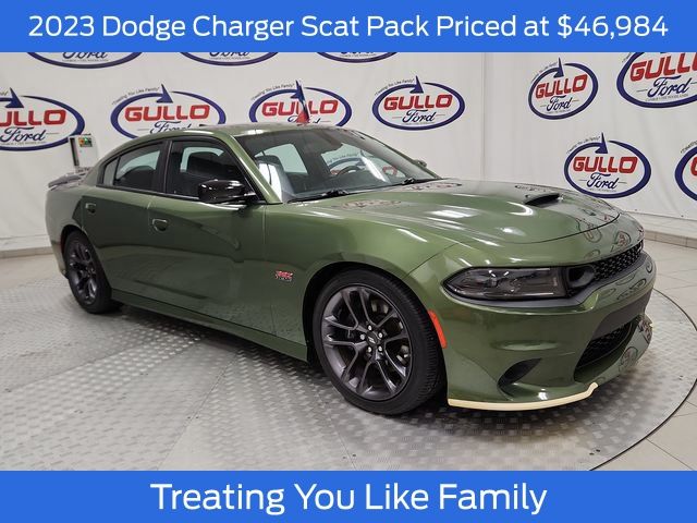 2023 Dodge Charger Scat Pack RWD