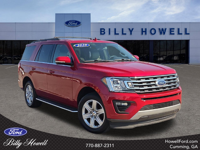 2020 Ford Expedition XLT