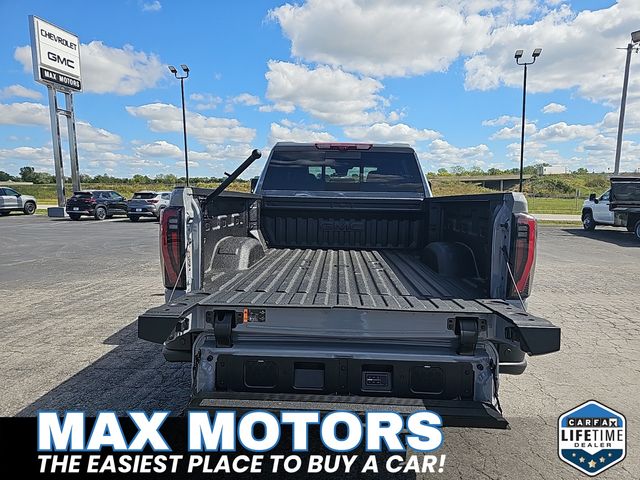 2025 GMC Sierra 2500HD AT4X 10