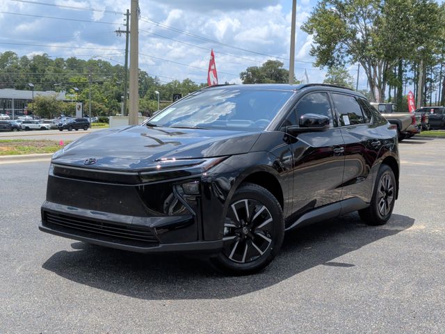 Midnight Black Metallic 2026 Toyota bZ SUV / Crossover Front-Wheel Drive Automatic