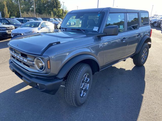 2024 Ford Bronco Big Bend 8