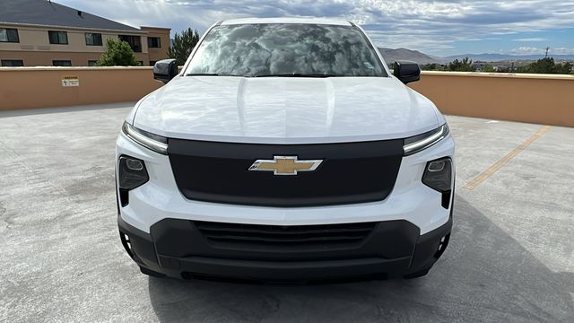 2024 Chevrolet Silverado EV Work Truck 8