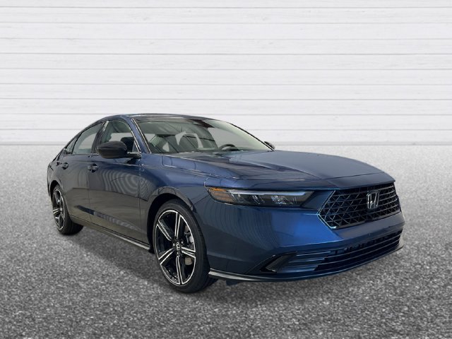 New 2026 Honda Accord Sedan Sedan