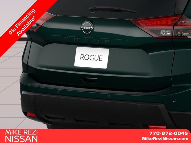 New 2026 Nissan Rogue SUV