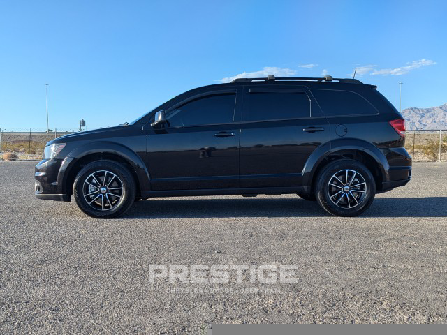 2018 Dodge Journey SXT 10