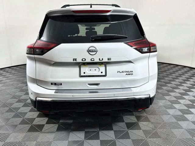 New 2026 Nissan Rogue SUV