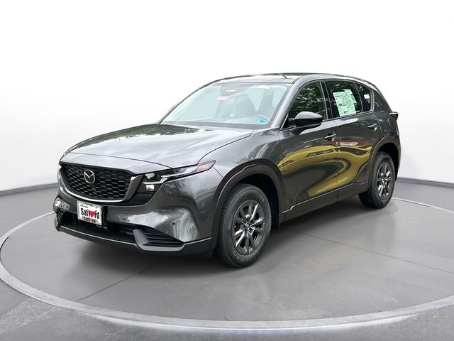 2026 Mazda Mazda CX-5 2.5 S AWD
