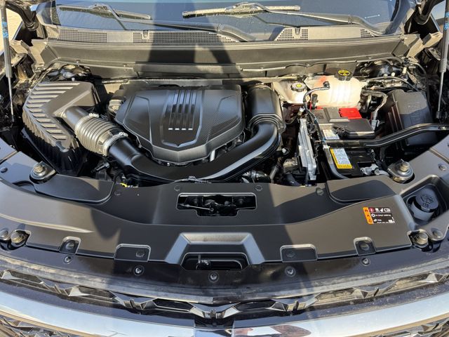 2025 Chevrolet Traverse Z71 Black at Community Toyota