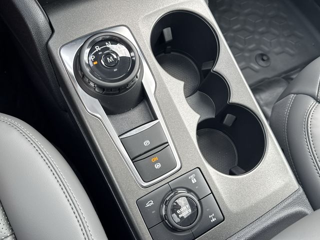 new 2025 Ford Bronco Sport car, priced at $40,041