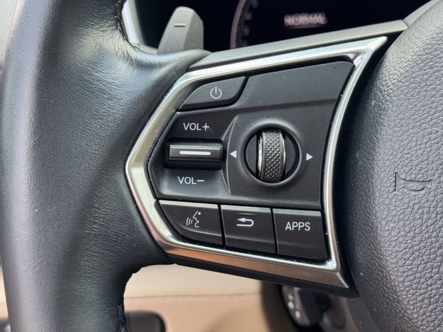 2023 Acura MDX 3.5L Red at Westside Lexus