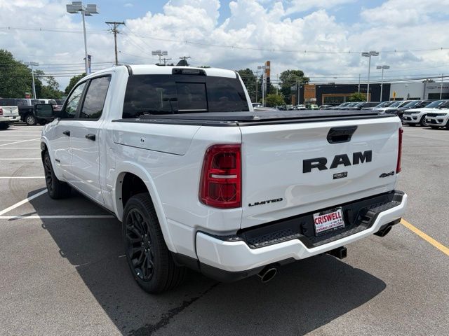 new 2026 Ram 1500 car, priced at $78,446