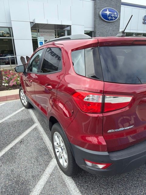 2020 Ford EcoSport SE - 2