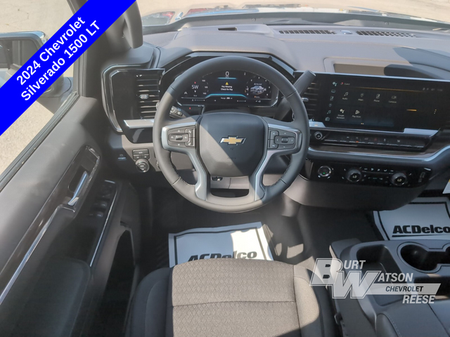 2024 Chevrolet Silverado 1500 LT 19