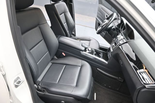 Used 2014 Mercedes-benz E-Class Sedan