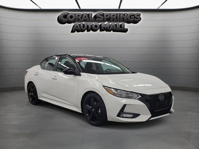 2023 Nissan Sentra SR