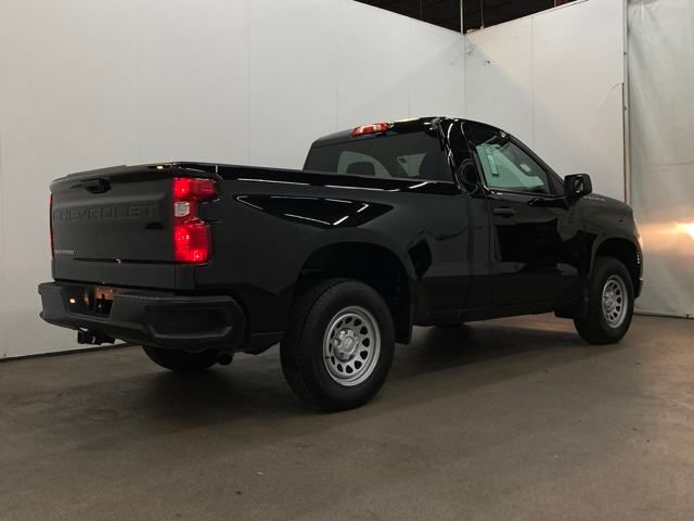 2025 Chevrolet Silverado 1500 Work Truck