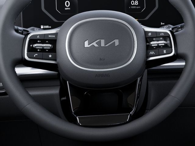 New 2026 Kia Carnival MPV Van