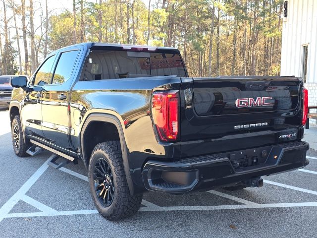 2022 GMC Sierra 1500 AT4X:44674A