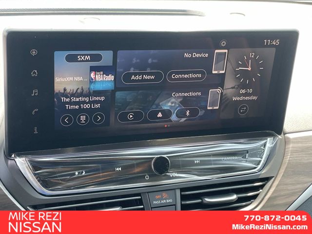 New 2026 Nissan Altima Sedan