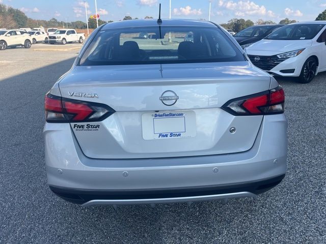 New 2025 Silver Nissan 1.6 S image 25