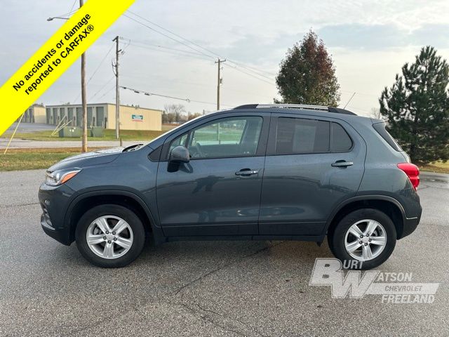 2022 Chevrolet Trax LT 2