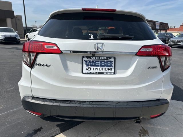 Used 2019 White Honda EX-L image 15