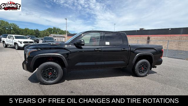 2026 Toyota Tundra Hybrid TRD Pro - Image 2