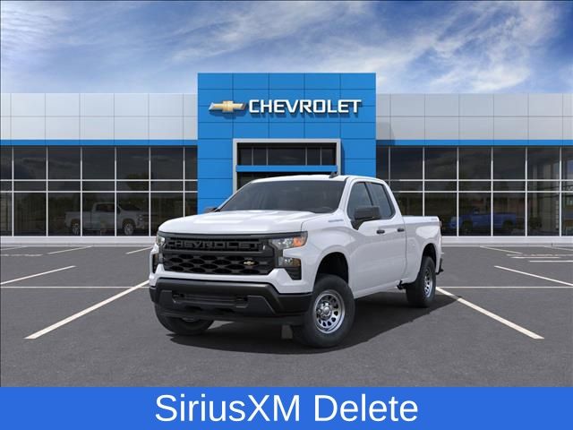 2024 Chevrolet Silverado 1500 WT 8