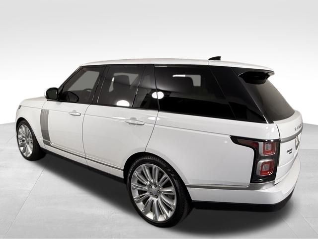 2022 Land Rover Range Rover Autobiography 5