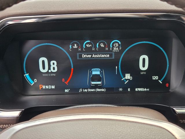 Used 2022 Red Ford King Ranch image 23