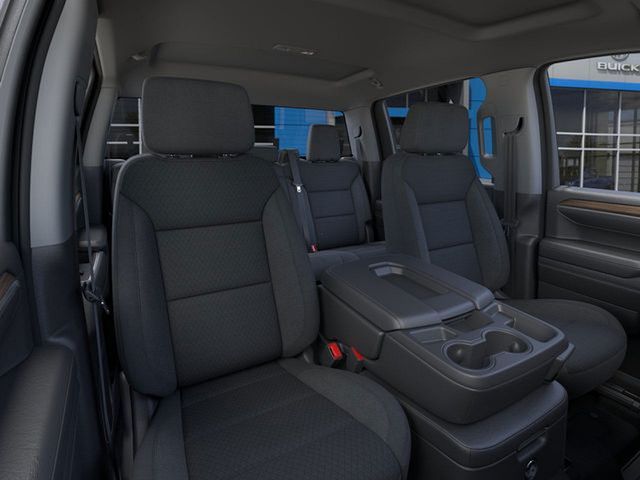 2025 Chevrolet Silverado 1500 LT photo