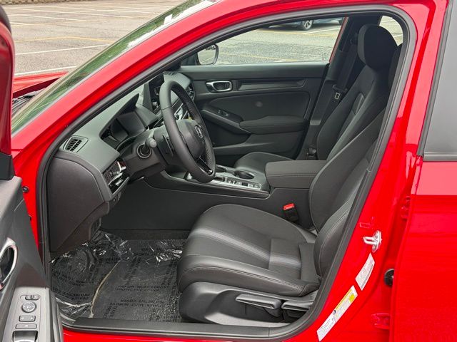 new 2026 Honda Civic car, priced at $27,799