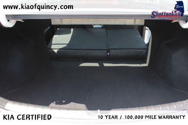 Used 2022 Kia Rio Sedan