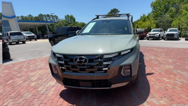 Used 2023 Hyundai Santa Cruz Truck