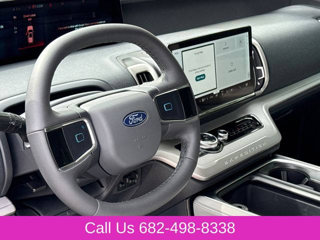 New 2026 Ford Expedition SUV
