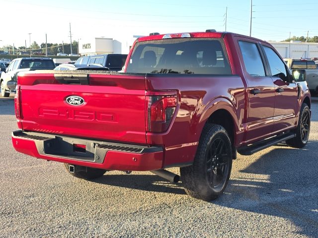 Photo of 2024 Ford F-150 STX in Dallas, GA - 5,  2024 Ford F-150 STX:167640A
